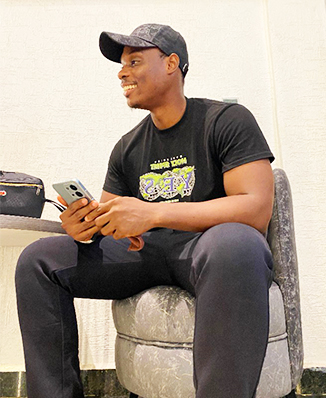 Victor Osaronwafor
